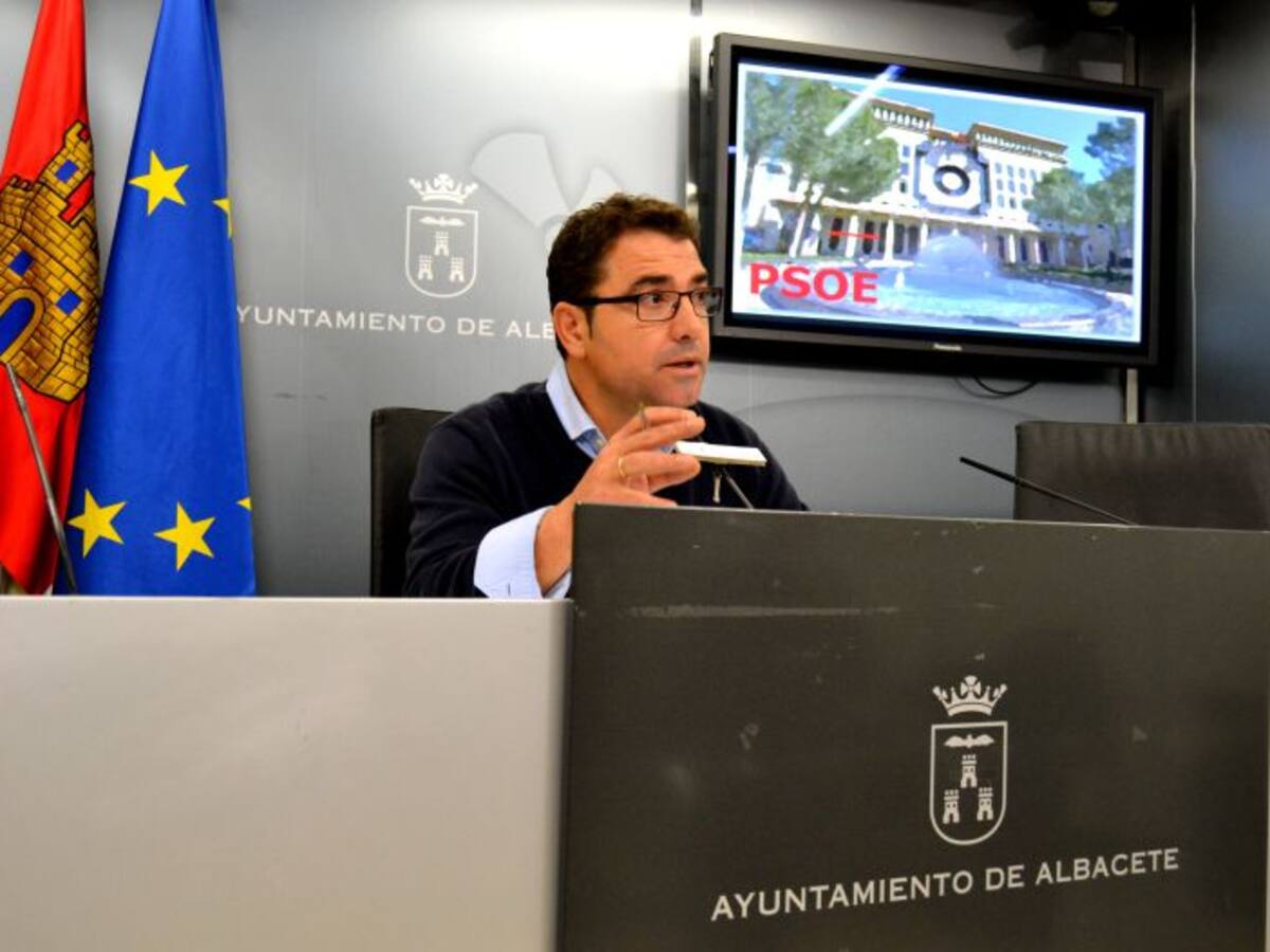 El PSOE de Albacete llevará al pleno una moción para aplicar la progresividad fiscal en todas las tasas y precios públicos