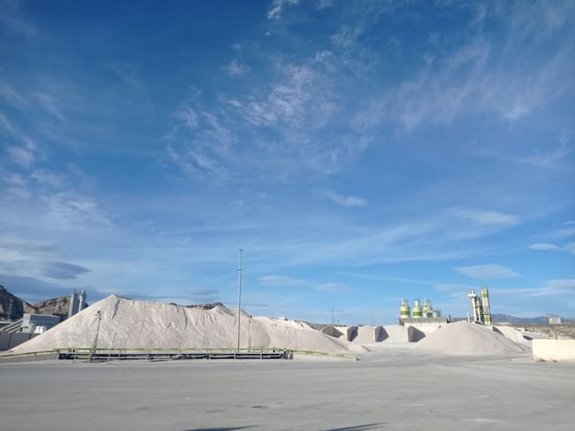 Empresa de Pavimentos Lario en Lorca