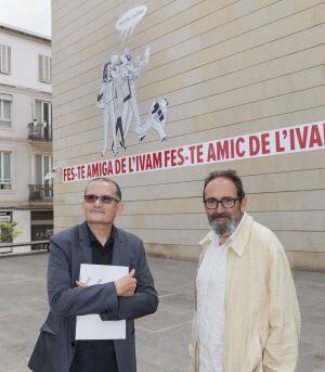 El Institut Valencià d&#039;Art Modern lanza la campaña &#039;Hazte amig@ del IVAM&#039; para acercar los valencianos al museo