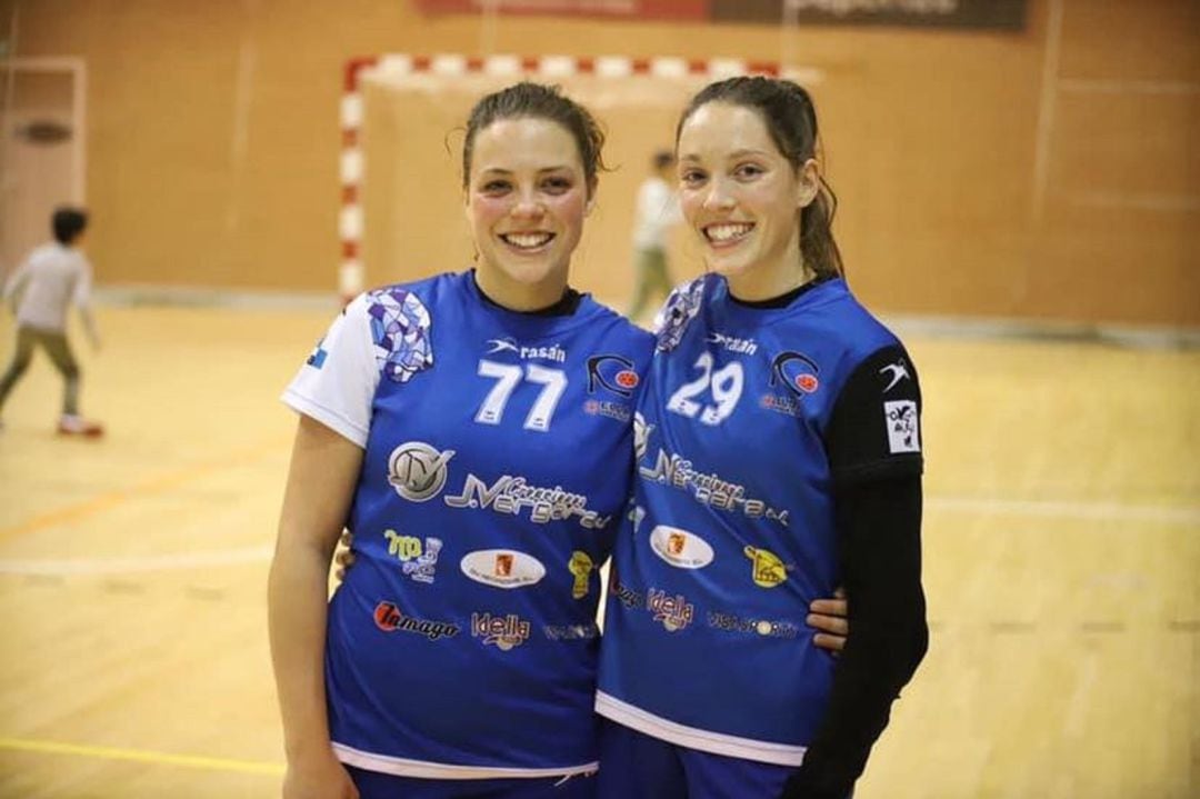 Las hermanas Requena López dejan el club de sus vidas