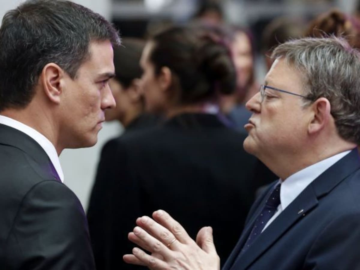 Punto de Vista de Antonio Zardoya | Ximo Puig: la moral del pesimismo | 16/05/2016