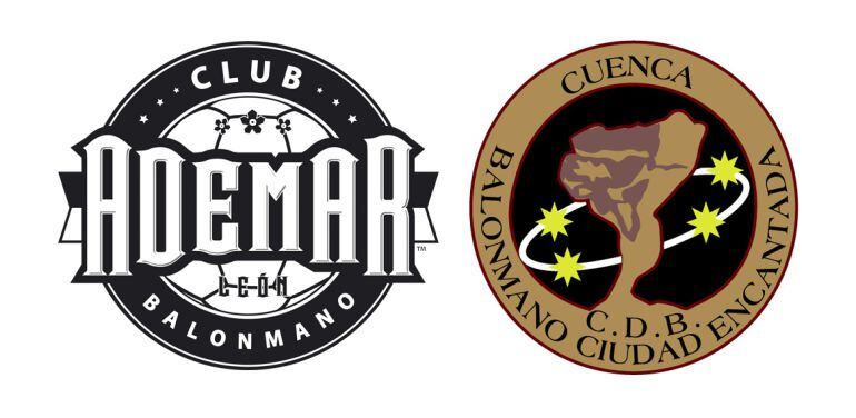 Escudos Ademar y Bm. Cuenca