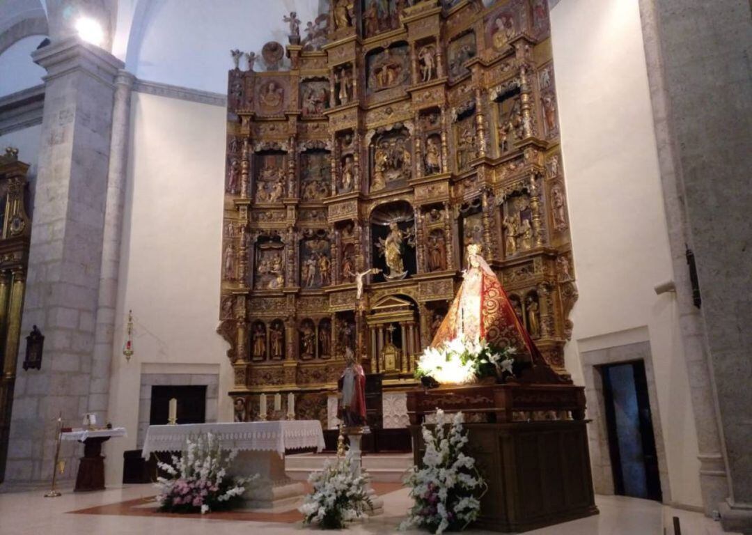 Parroquia Nuestra Señora de la Asunción