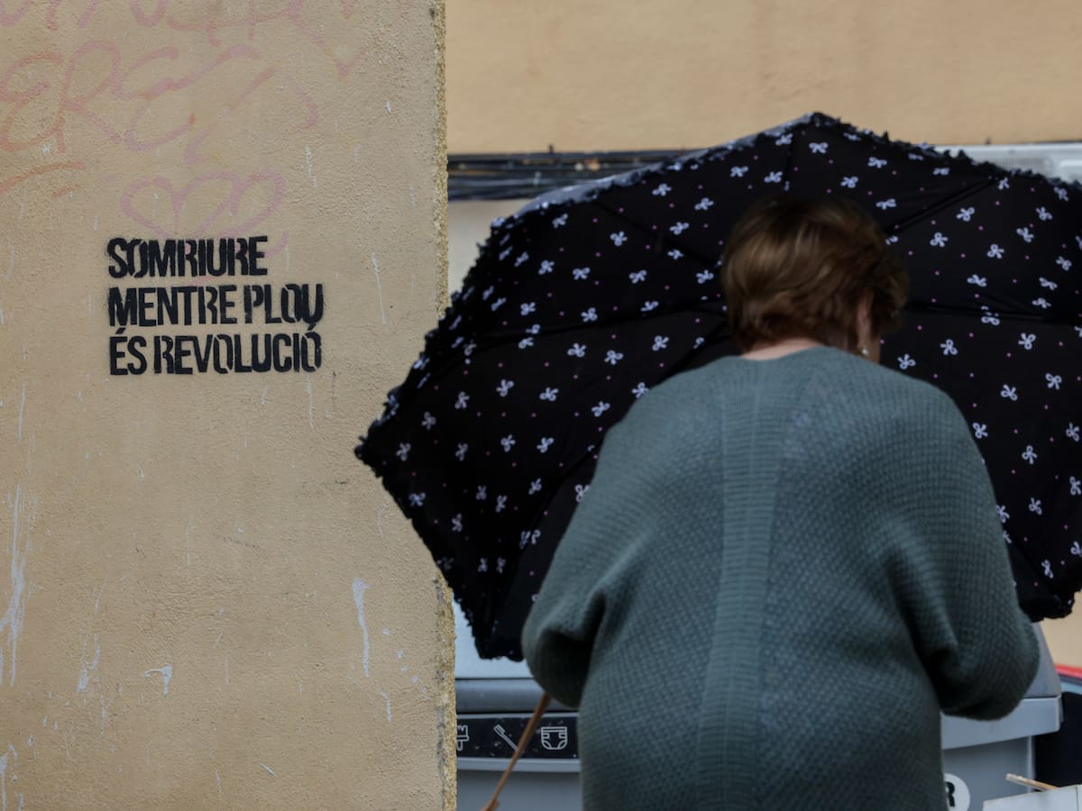 El fin de semana será inestable en la Comunitat Valenciana a la espera de otra borrasca a partir del martes