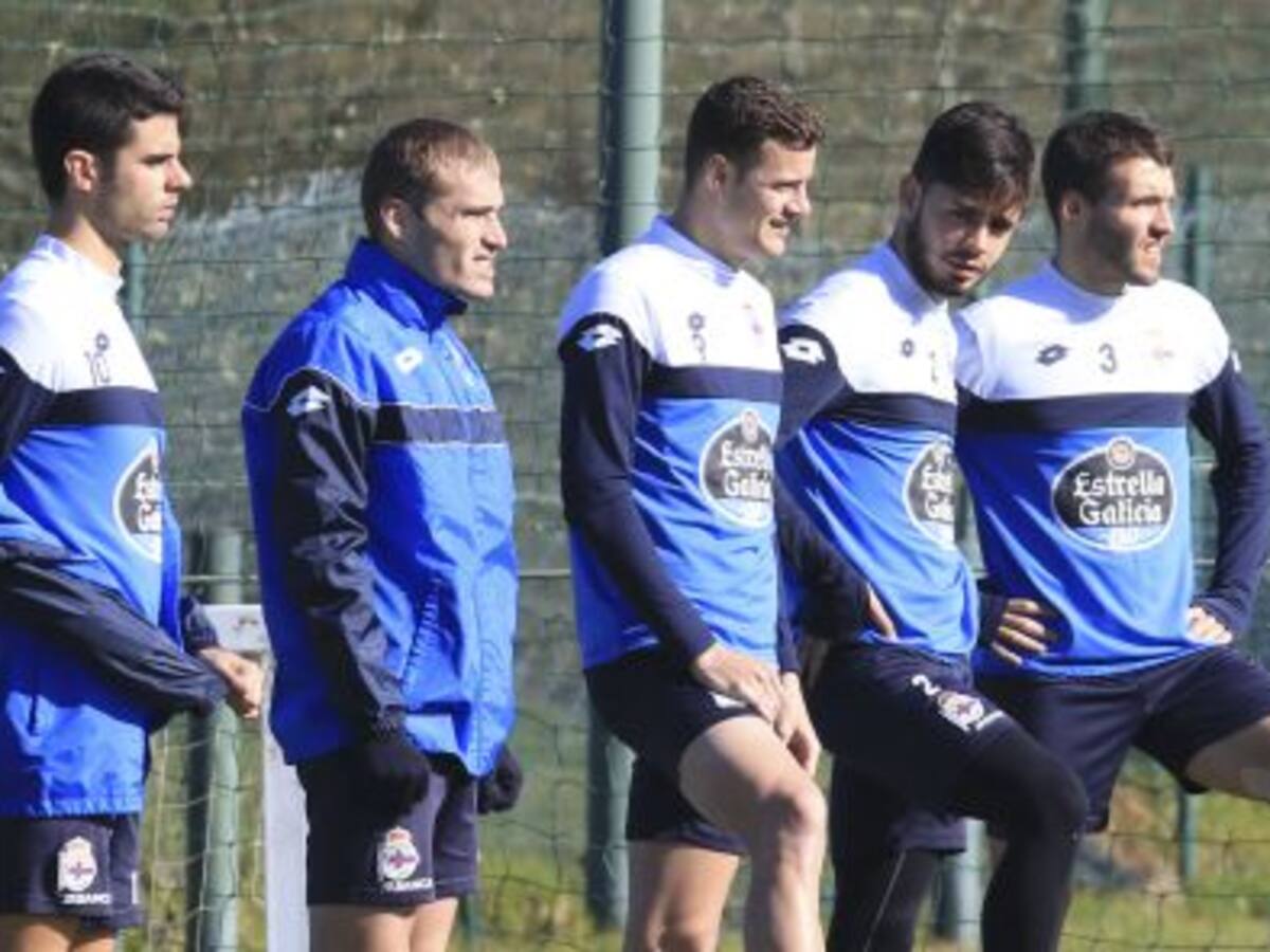 Chequeo al Dépor y el Getafe antes de un partido crucial para los dos