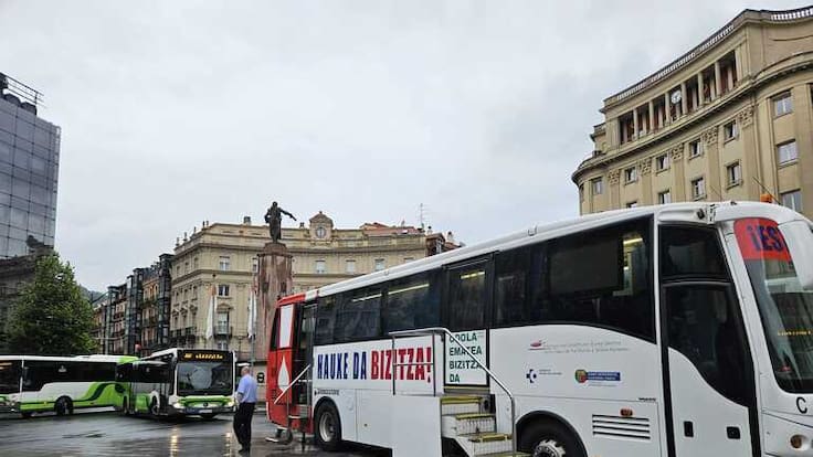 Laura Biritxinaga, Jefa de Gestión Clínica de Osakidetza