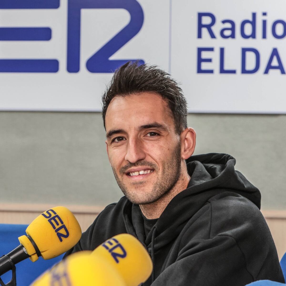 Pablo Almendros "Casti" cuelga las botas tras una dilatada carrera en el "fútbol de barro"