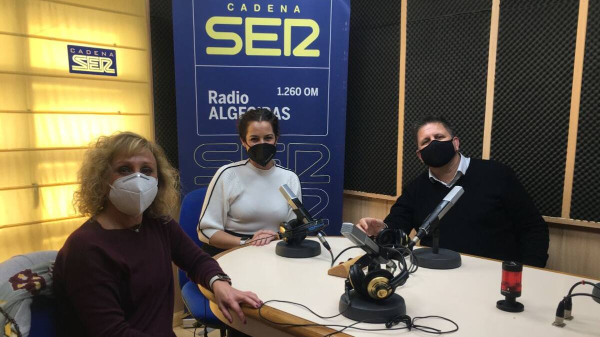 El trabajo de Asuntos Sociales en Algeciras