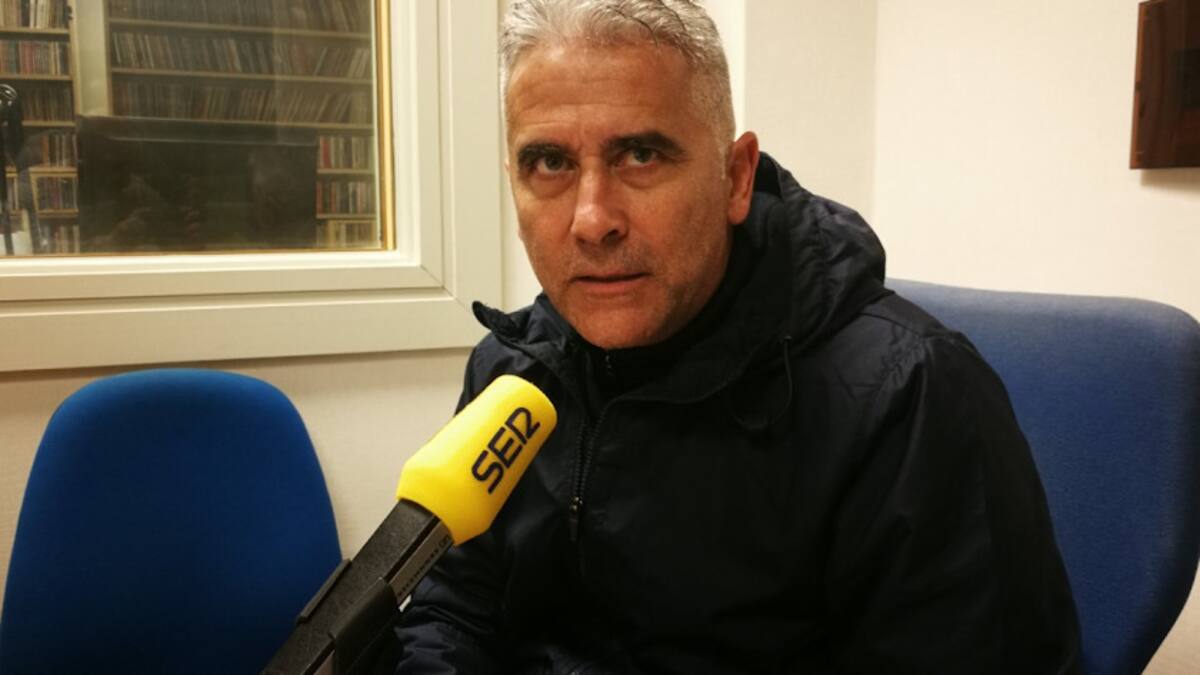 Pepe Morales analiza el Huesca-UD Almería