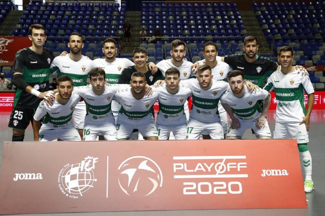 Los jugadores del Irefrank Elche que han firmado una enorme temporada