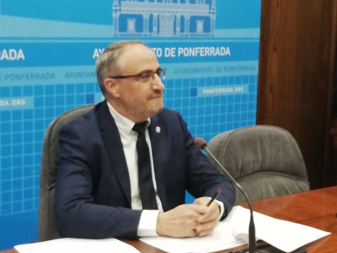 Primer pleno en Ponferrada desde el inicio del estado de alarma