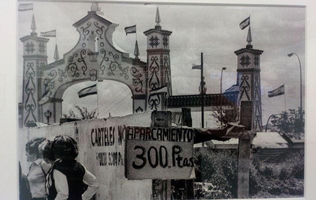 La Feria de Abril en sus últimos años del Prado de San Sebastián