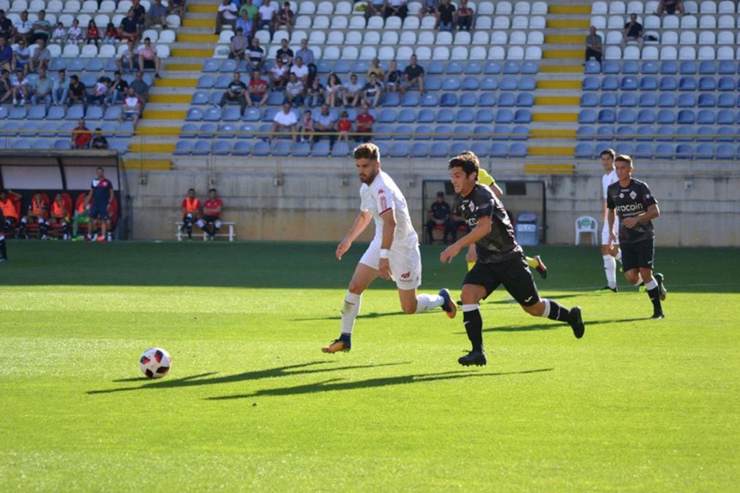 Cultural Leones-Unión Deportiva San Sebastián de los Reyes