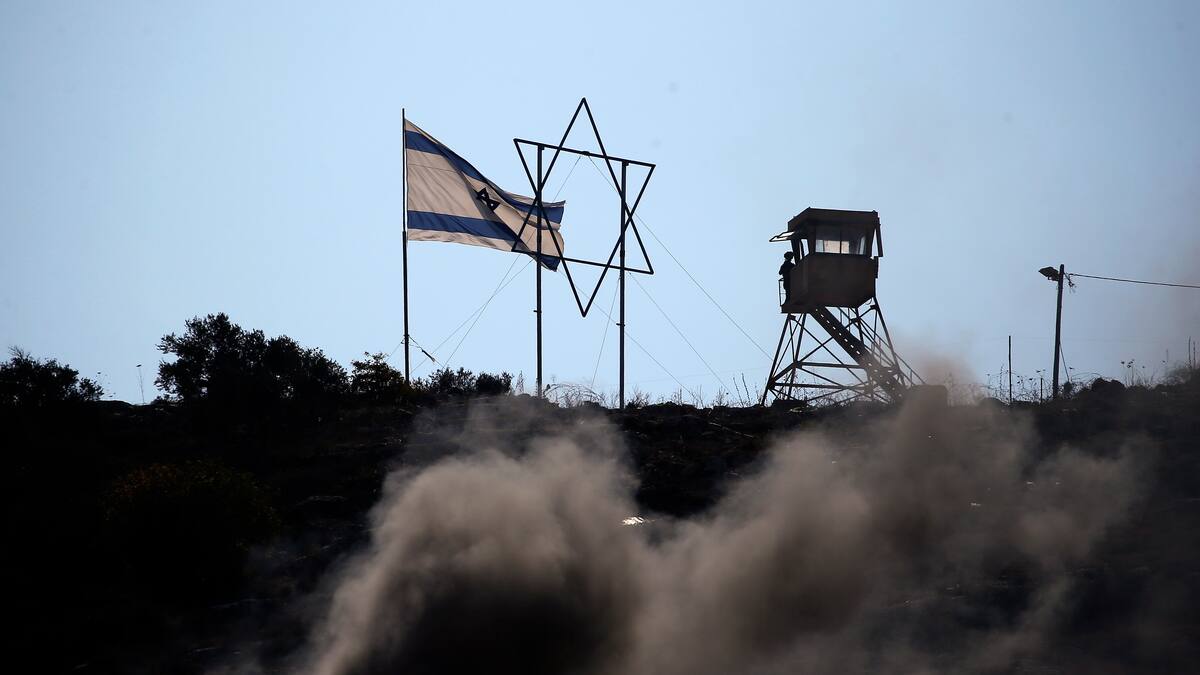 Pacifistas en Israel