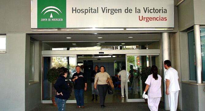 Urgencias del hospital Clínico