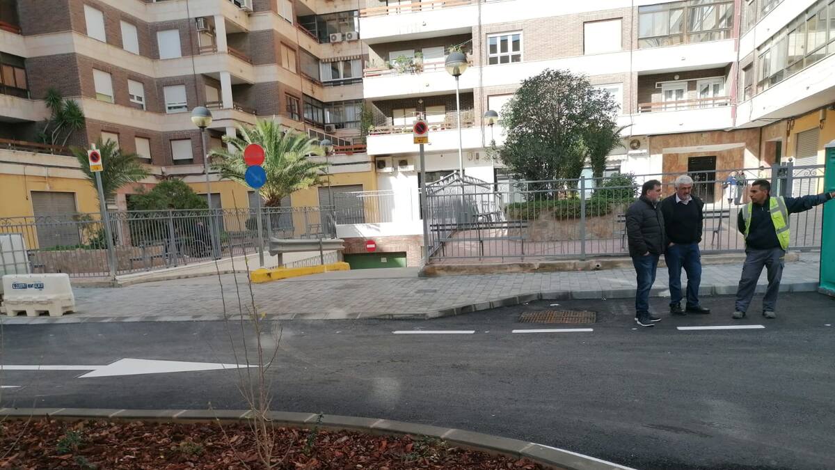 Andrés Martínez, en Radio Villena SER