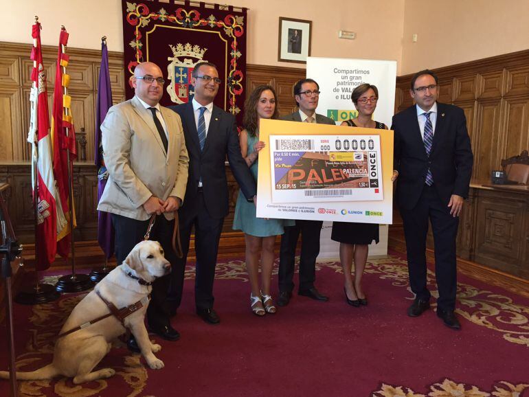 Imagen de la presentación del cupón.