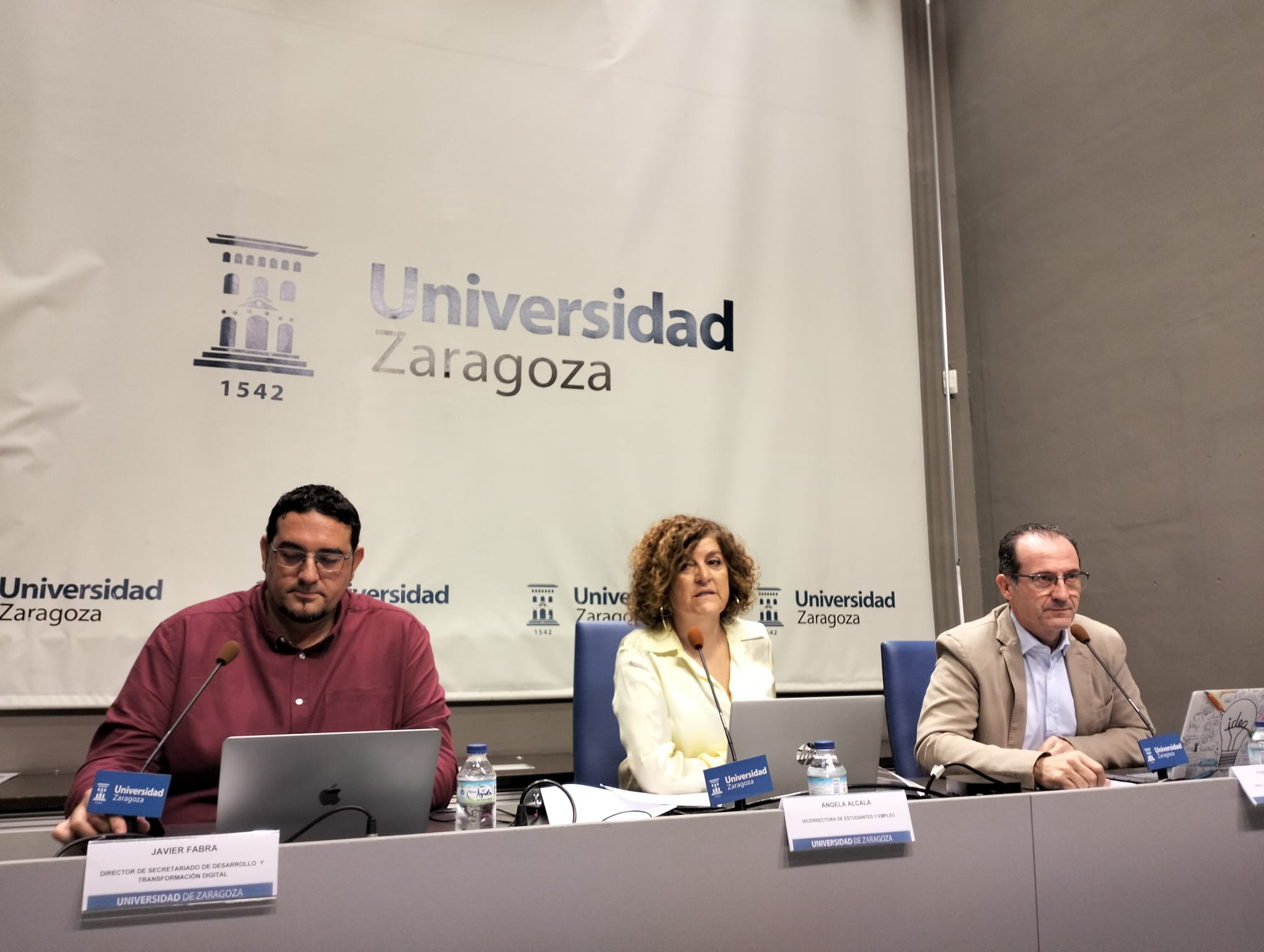 Encuesta sobre salud mental de los alumnos en las Universidad de Zaragoza