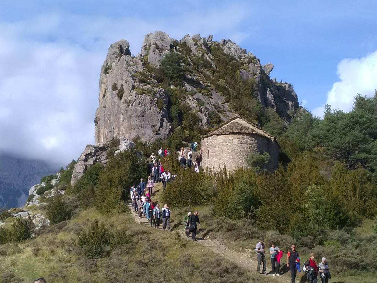 Tella acoge una observación astronómica