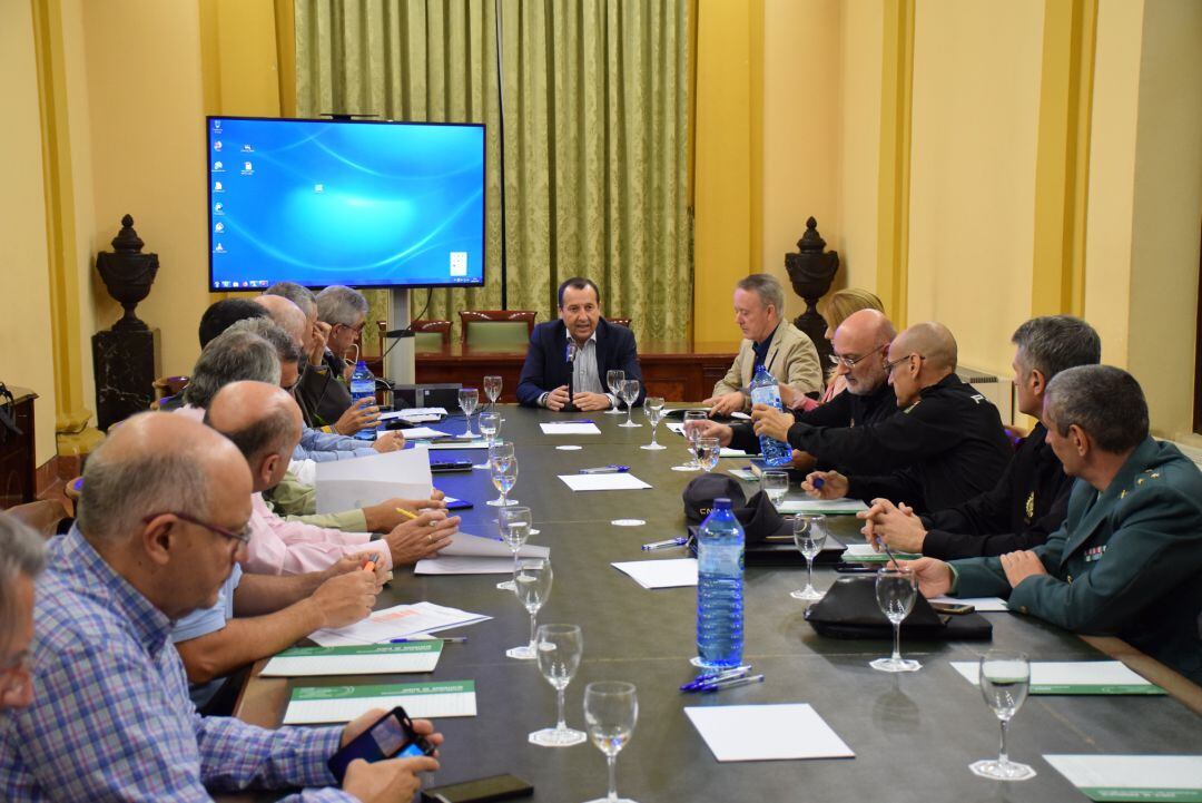 Comité asesor del Infoca