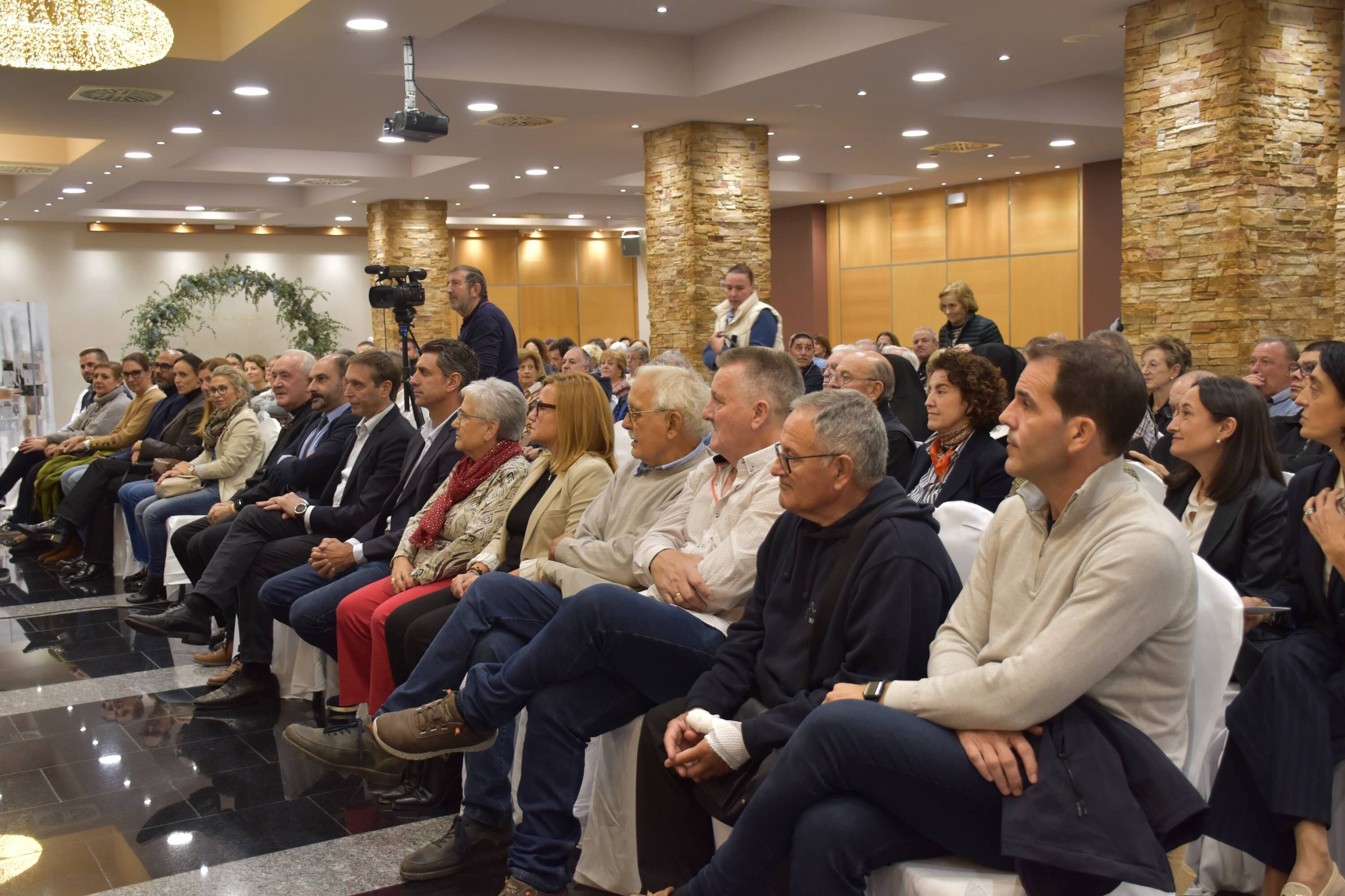 Presentación de la Unidad Pastoral de Barbastro, Foto: Ruth Zamora