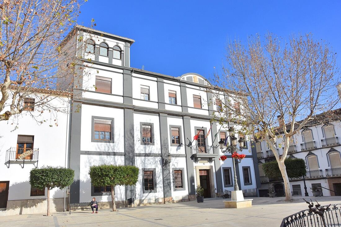 Ayuntamiento de Baza