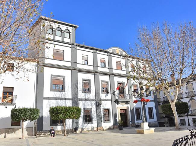 Ayuntamiento de Baza