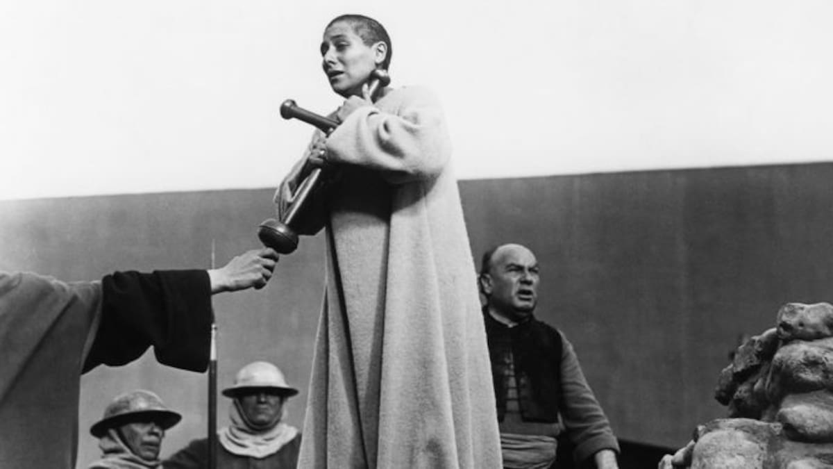 Dreyer, el cineasta de la poesía en el cine