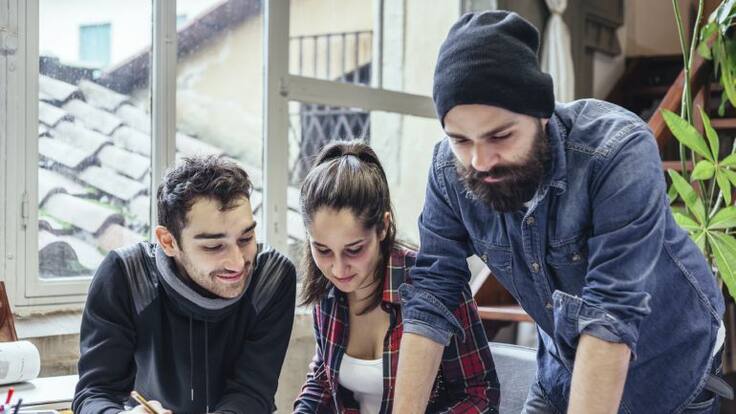“Espero poder vivir al menos como mis padres”