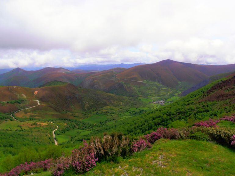 Los Ancares leoneses son una de las nueve Reservas de la Biosfera de Castilla y León