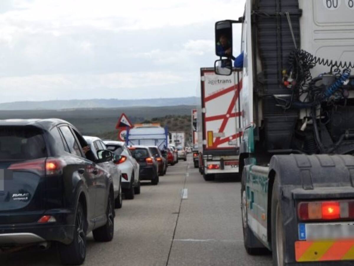 La DGT prevé unos 100.000 desplazamientos para el puente del 15 de agosto en las carreteras de la provincia