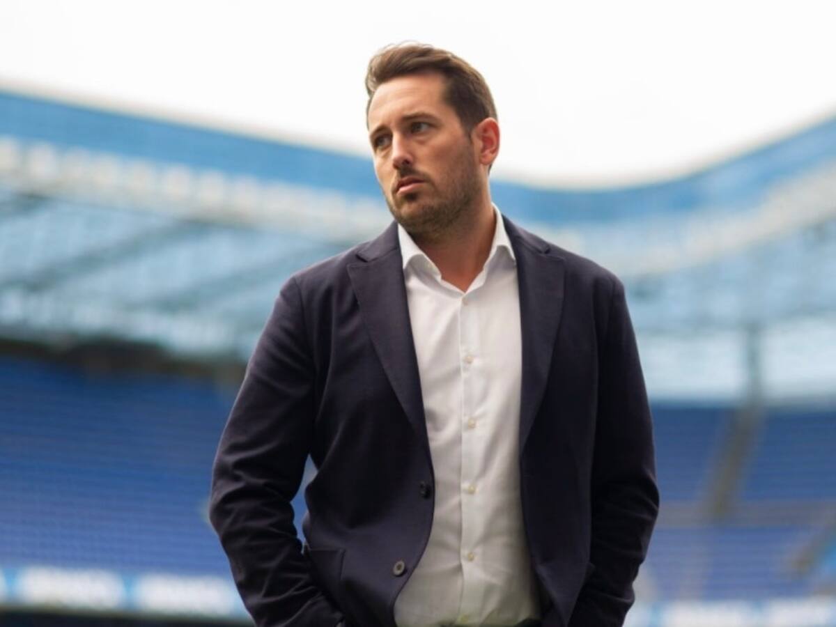 Juan Giménez, nuevo responsable del fútbol profesional de la UD Ibiza