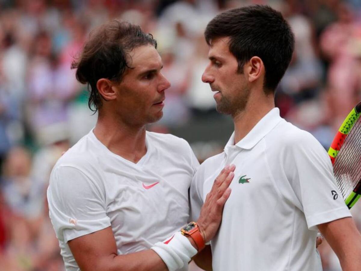 Nadal pierde el número 1 del ranking ATP ante Djokovic