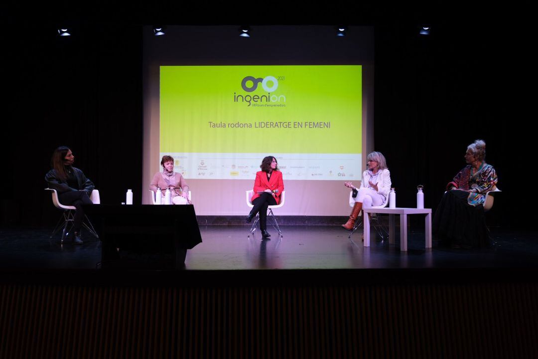 Primer día del Foro