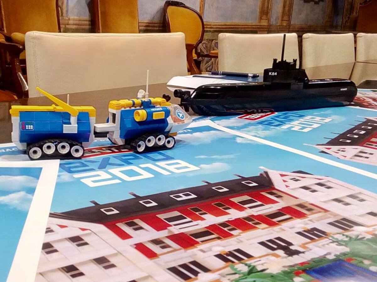 El mundo TENTE en Medina