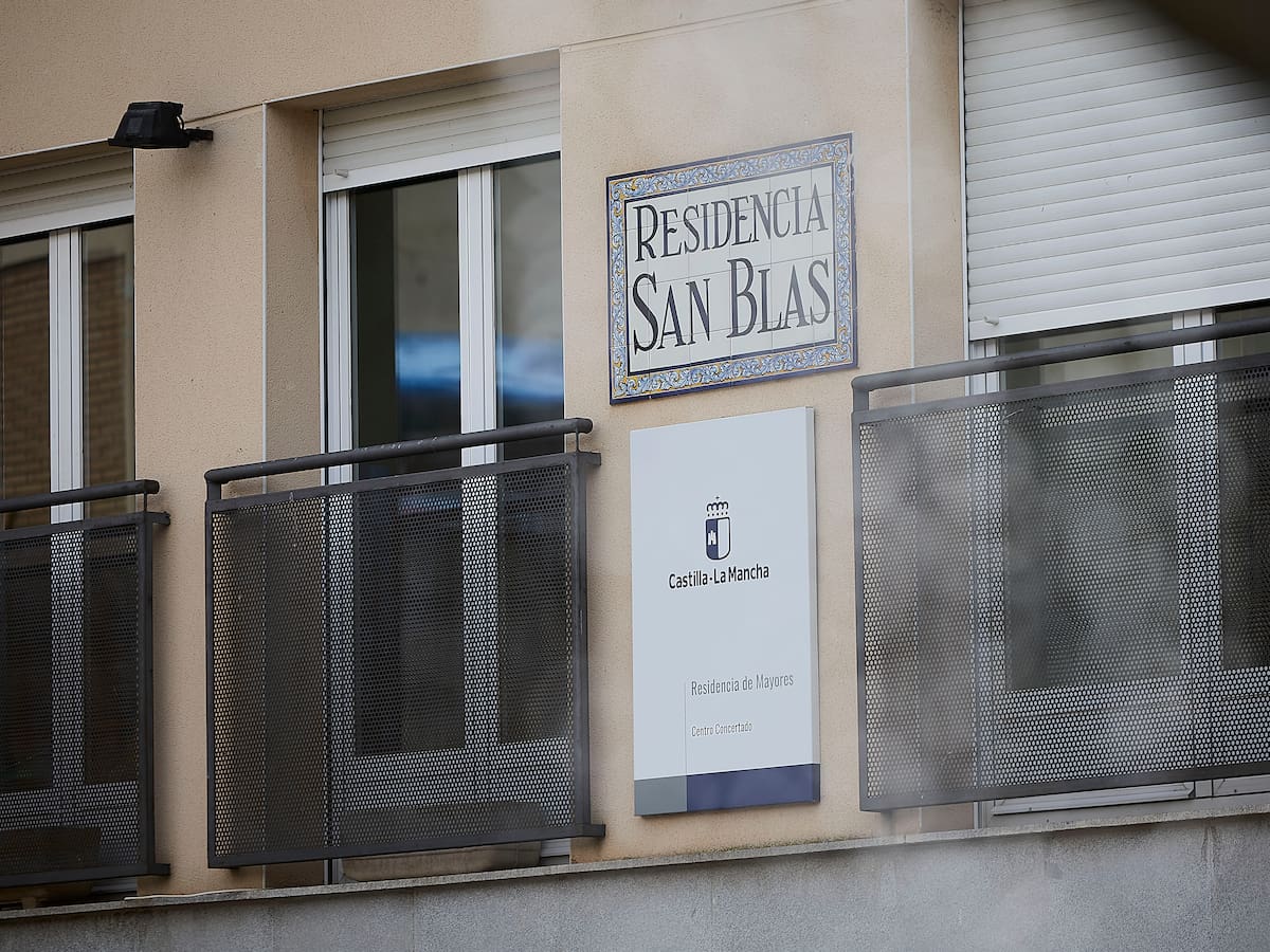 Efectos de la borrasca en la comarca de Talavera: se inunda una residencia de mayores de Pepino y una urbanización de Alberche