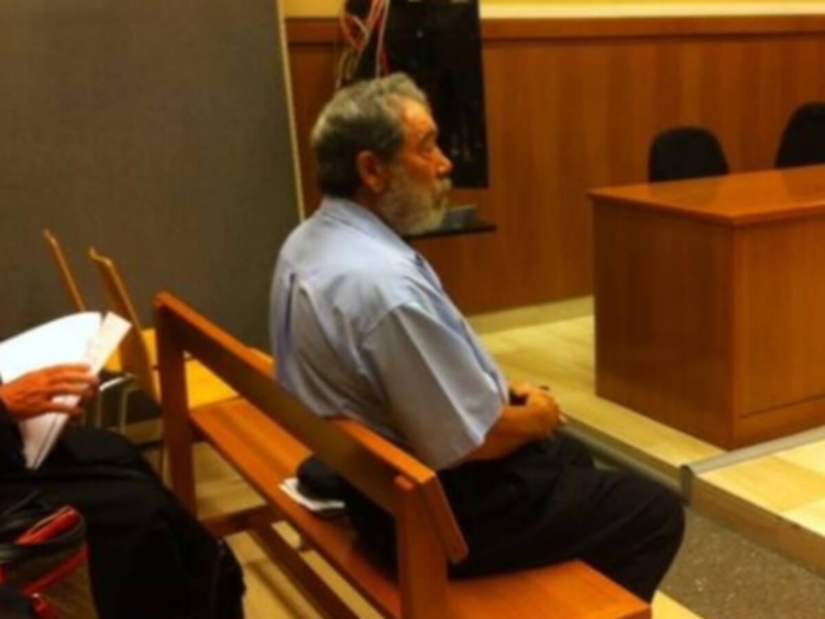 El regidor de Masquefa: "no vaig atropellar ningú"