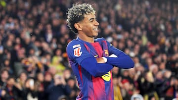 "Cordem-nos els cinturons, Lamine va camí del seu prime…"