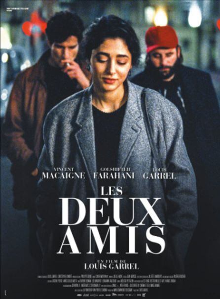 Les deux amis (2015)