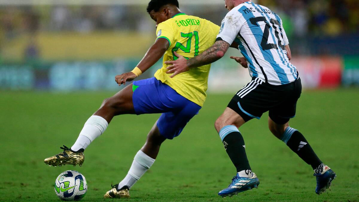 "El Barça ficha un jugador muy bueno, pero Endrick hace lo que hacía Ronaldo: coge el balón en el centro, da tres toques y..."