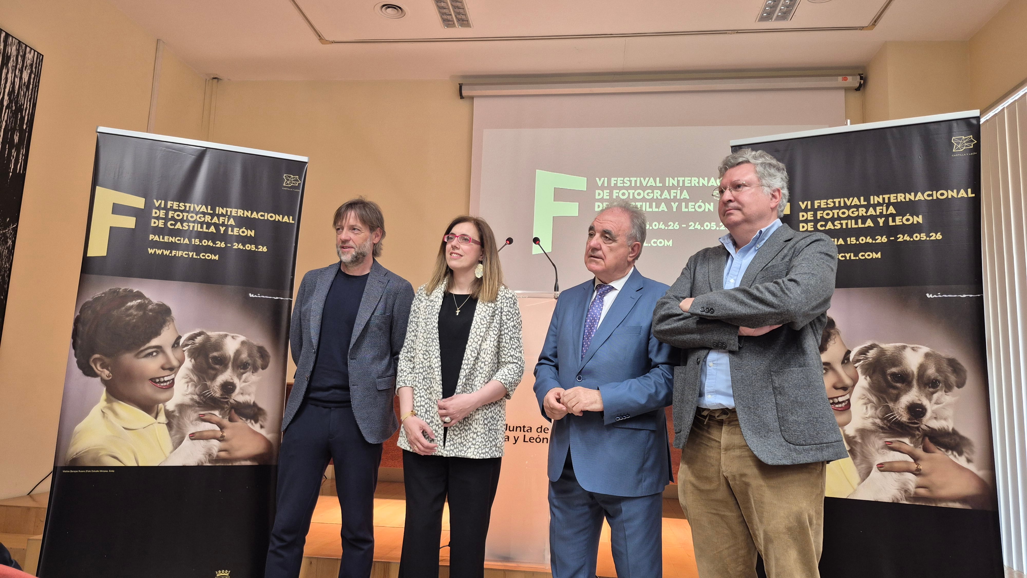 Palencia acogerá el VI Festival Internacional de Fotografía de Castilla y León desde el 15 de abril