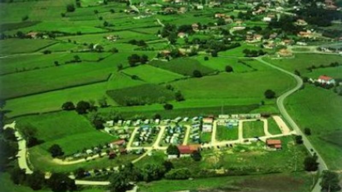 Emilio Valle, gerente del Camping Somo Parque