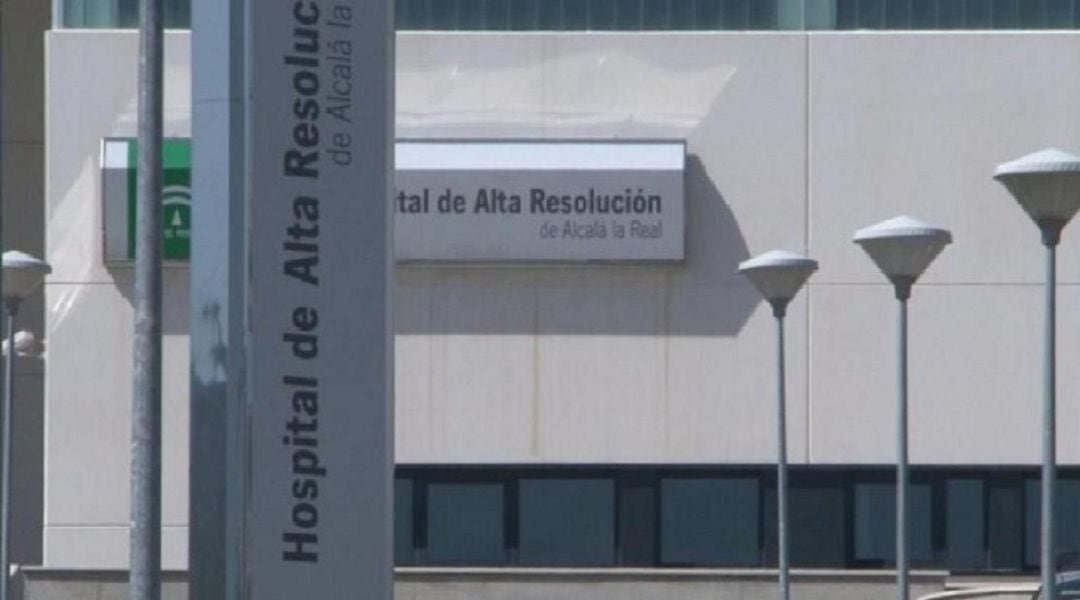 Hospital de Alta Resolución de Alcalá la Real.