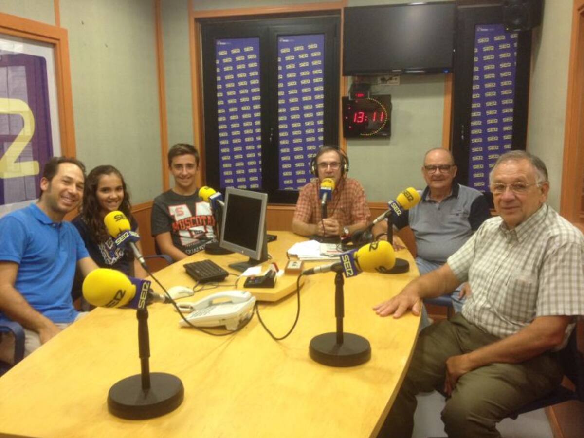 Diagnóstico del profesorado