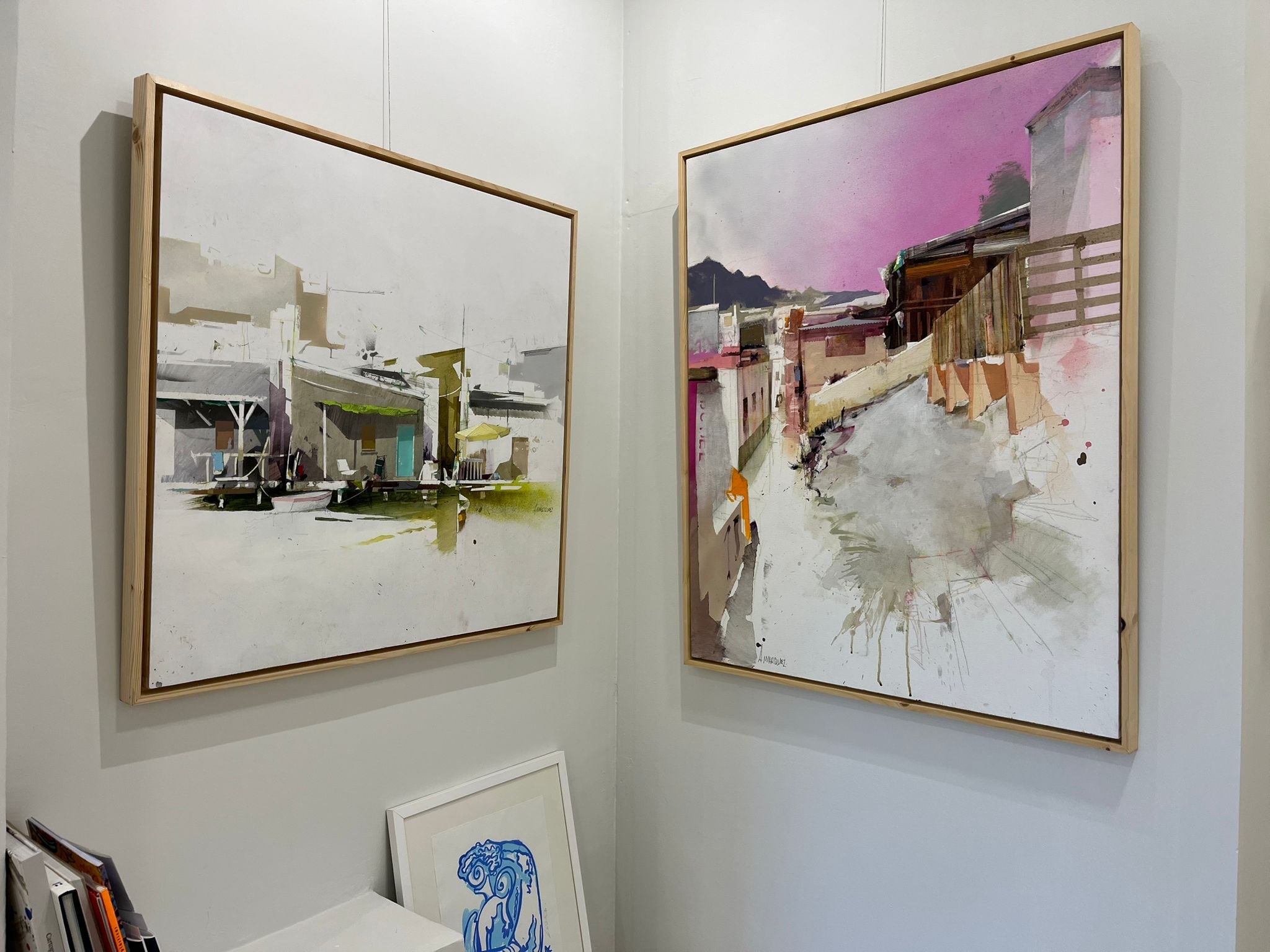 &#039;La Galería&#039; abre en Hoy por Hoy Cartagena, agenda joven, arte emergente y un nuevo Bisel