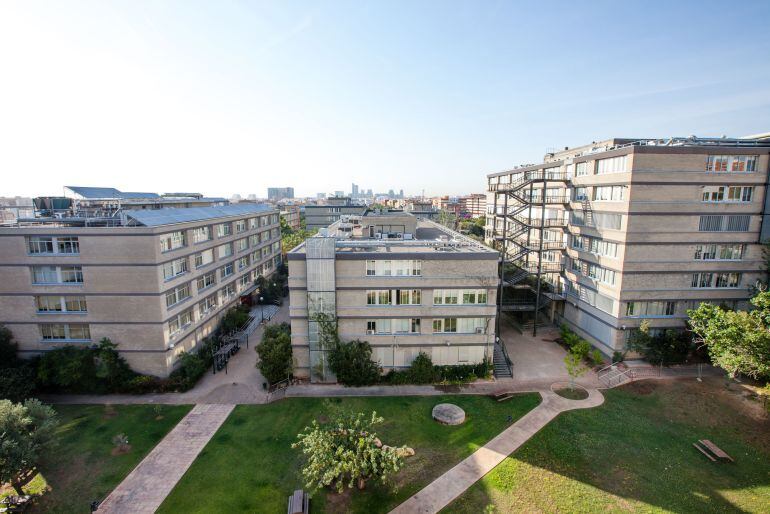 Campus de Burjassot