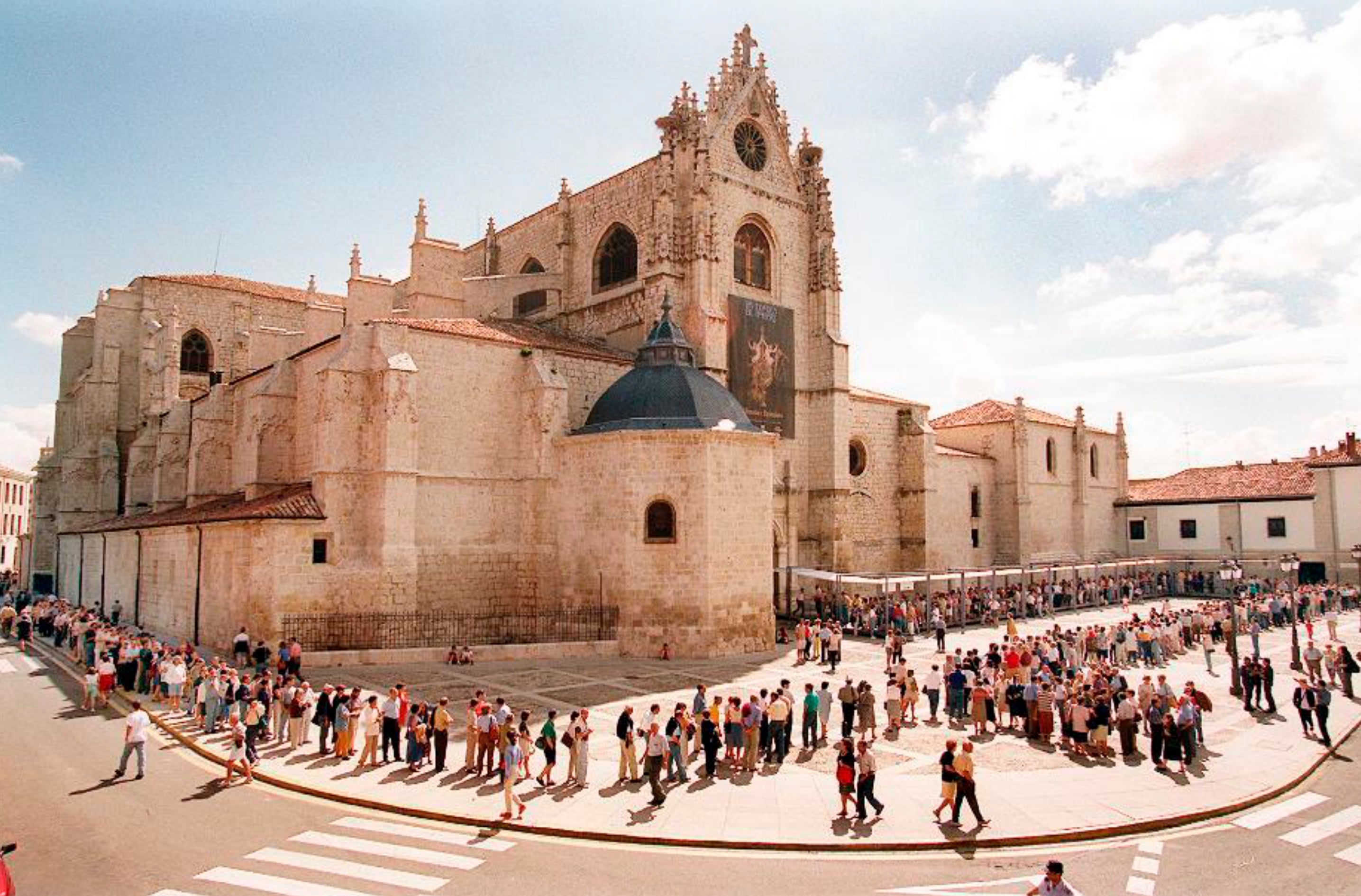 Se cumplen 25 años de la inauguración de “Memorias y Esplendores” en la Catedral de Palencia