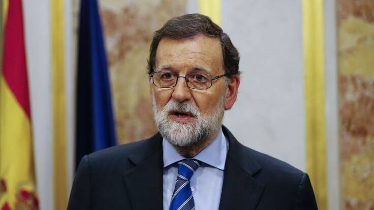 Rajoy asegura que la condena al PP es un asunto "de hace cuatro horas" y que hay que centrarse en el presente