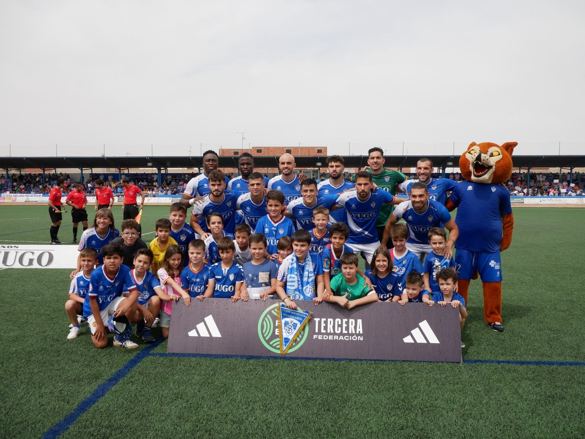 Unión Deportiva Socuéllamos