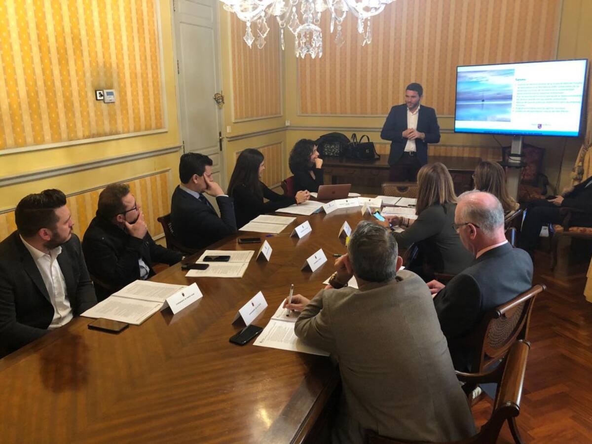 Los puertos deportivos de Los Urrutias y Los Nietos presentarán un estudio con medidas para eliminar posibles efectos adversos al Mar Menor